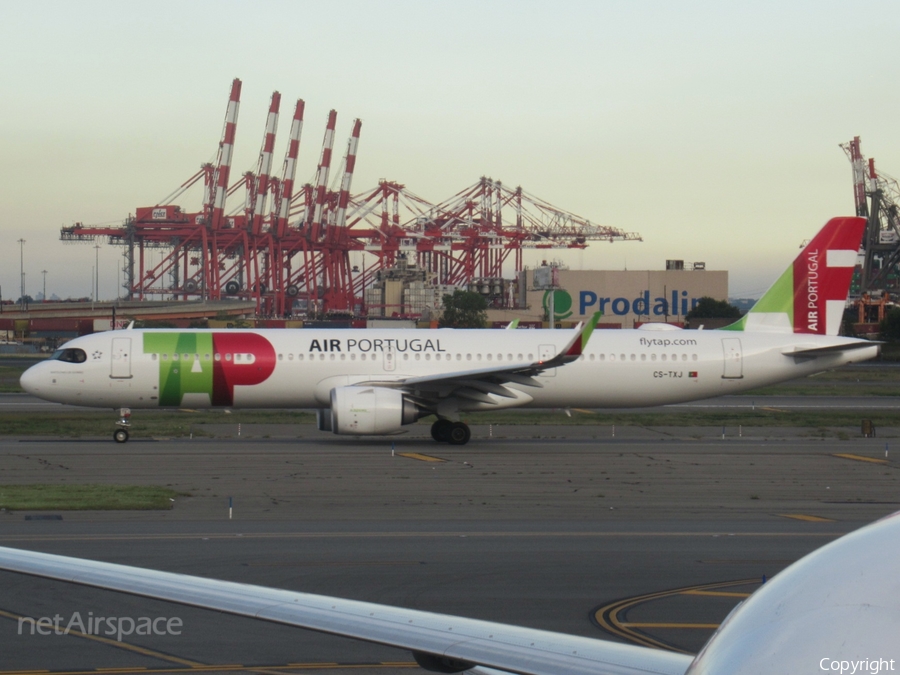 TAP Air Portugal Airbus A321-251NX (CS-TXJ) | Photo 528538