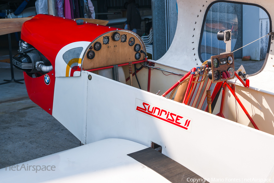 (Private) WD Flugzeugleichtbau Dallach D2 Sunrise (CS-UFE) | Photo 119822