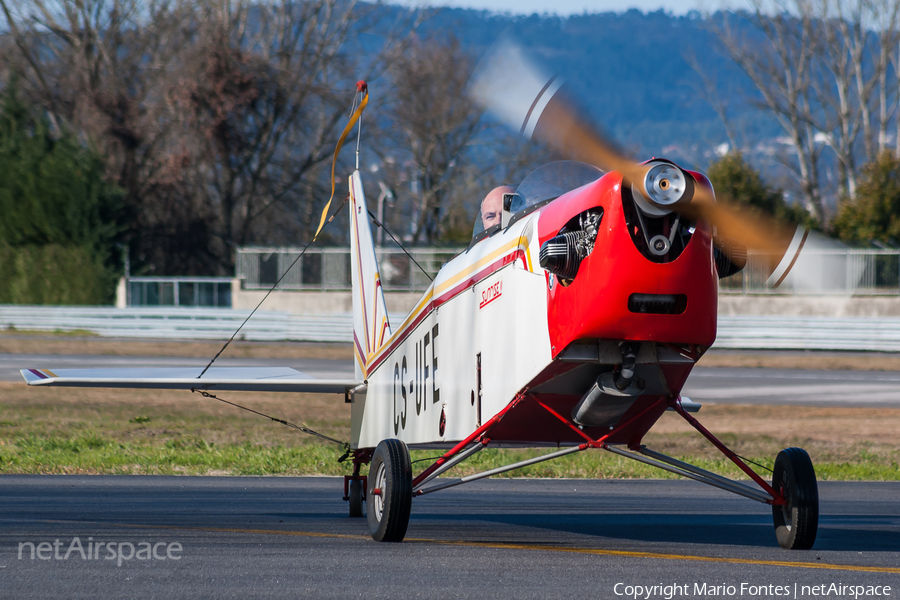 (Private) WD Flugzeugleichtbau Dallach D2 Sunrise (CS-UFE) | Photo 220110