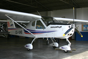 Aeroclube de Torres Vedras Tecnam P92 Echo (CS-UHE) at  Santa Cruz, Portugal