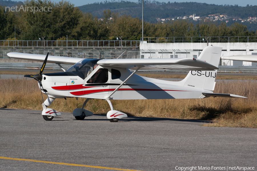 (Private) Tecnam P92 Echo (CS-UIJ) | Photo 282512