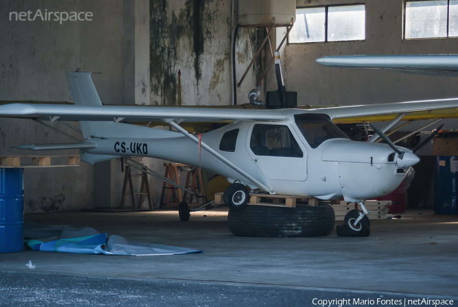 (Private) Jabiru SK (CS-UKD) | Photo 312956