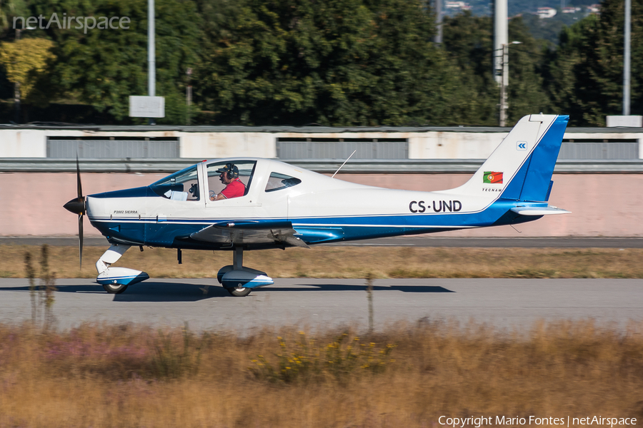 (Private) Tecnam P2002-JR Sierra (CS-UND) | Photo 270055