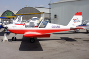(Private) Evektor-Aerotechnik EV-97 TeamEurostar (CS-UNS) at  Évora, Portugal