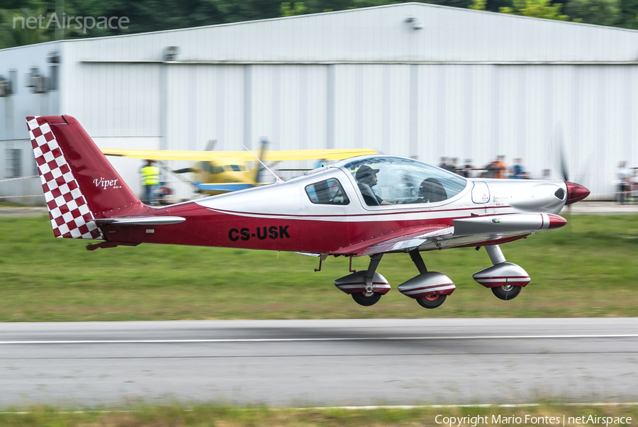 (Private) Tomark Aero SD-4 Viper (CS-USK) | Photo 296427