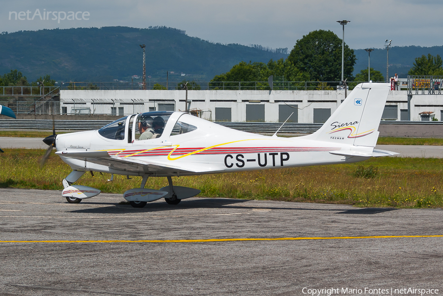 (Private) Tecnam P2002-JF Sierra (CS-UTP) | Photo 114771