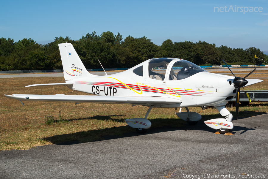 (Private) Tecnam P2002-JF Sierra (CS-UTP) | Photo 126845