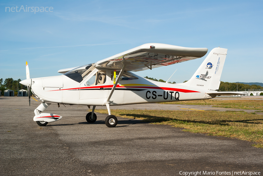 Aero Club de Mirandela Tecnam P92 Eaglet Light Sport (CS-UTQ) | Photo 127778