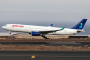 Jet2 (World2Fly) Airbus A330-343E (CS-WFP) at  Tenerife Sur - Reina Sofia, Spain