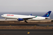 Jet2 (World2Fly) Airbus A330-343E (CS-WFP) at  Tenerife Sur - Reina Sofia, Spain