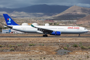 Jet2 (World2Fly) Airbus A330-343E (CS-WFP) at  Tenerife Sur - Reina Sofia, Spain