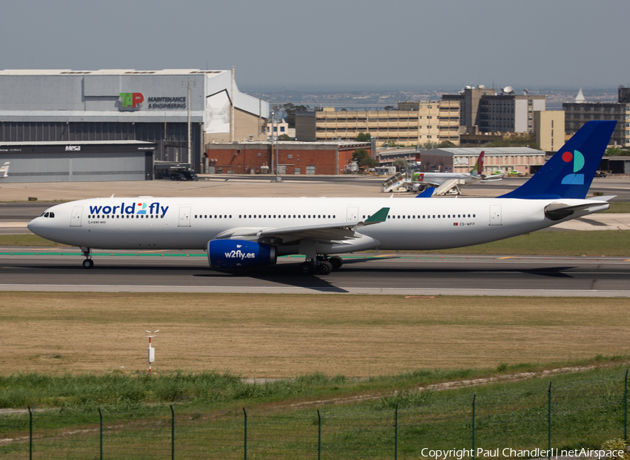 World2Fly Airbus A330-343E (CS-WFP) | Photo 507922
