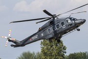 Italian Air Force (Aeronautica Militare Italiana) AgustaWestland AW189 (CSX81848) at  Rivolto - Air Base, Italy