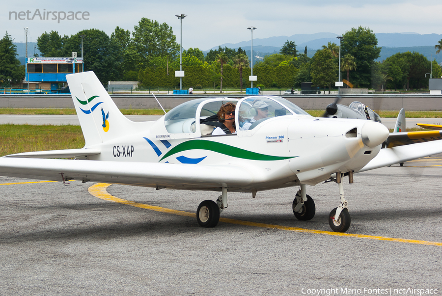 (Private) Alpi Pioneer 300 Hawk (CS-XAP) | Photo 134061