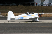 (Private) Van's Aircraft RV-7 (CS-XCB) at  Cascais Municipal - Tires, Portugal