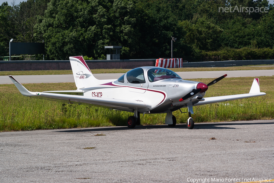 (Private) Alpi Pioneer 400 (CS-XCP) | Photo 250824