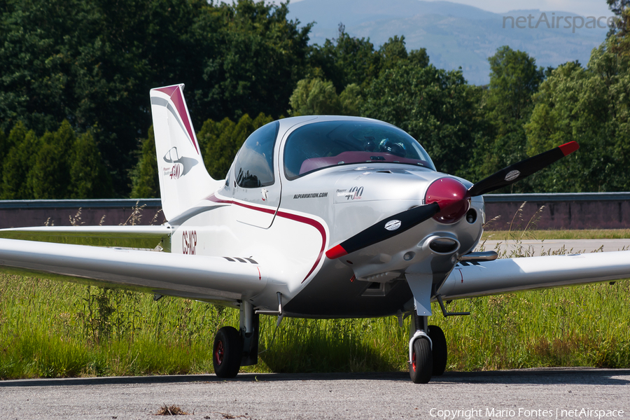 (Private) Alpi Pioneer 400 (CS-XCP) | Photo 250825