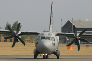 Italian Air Force (Aeronautica Militare Italiana) Alenia C-27J Spartan (CSX62127) at  Farnborough, United Kingdom