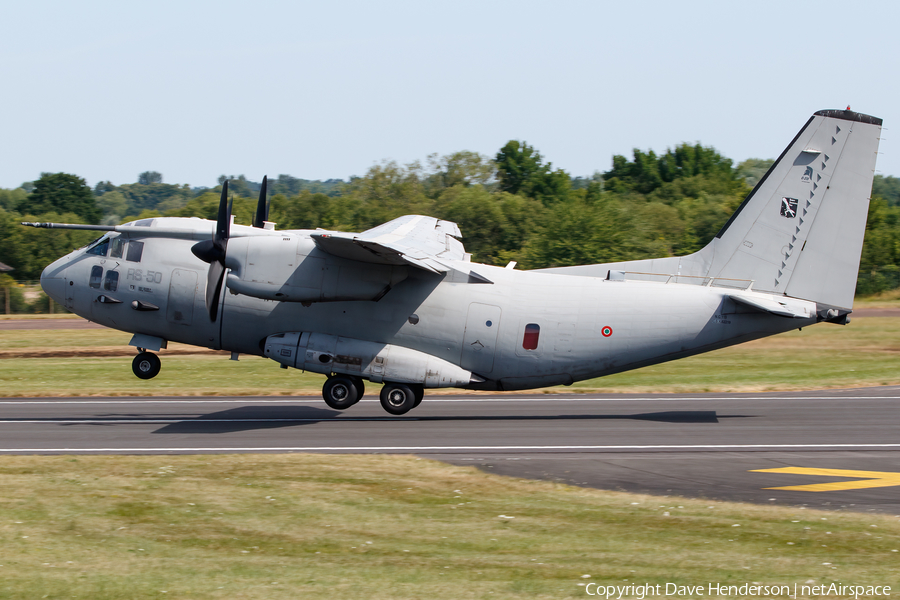 Italian Air Force (Aeronautica Militare Italiana) Alenia C-27J Spartan (CSX62127) | Photo 176971