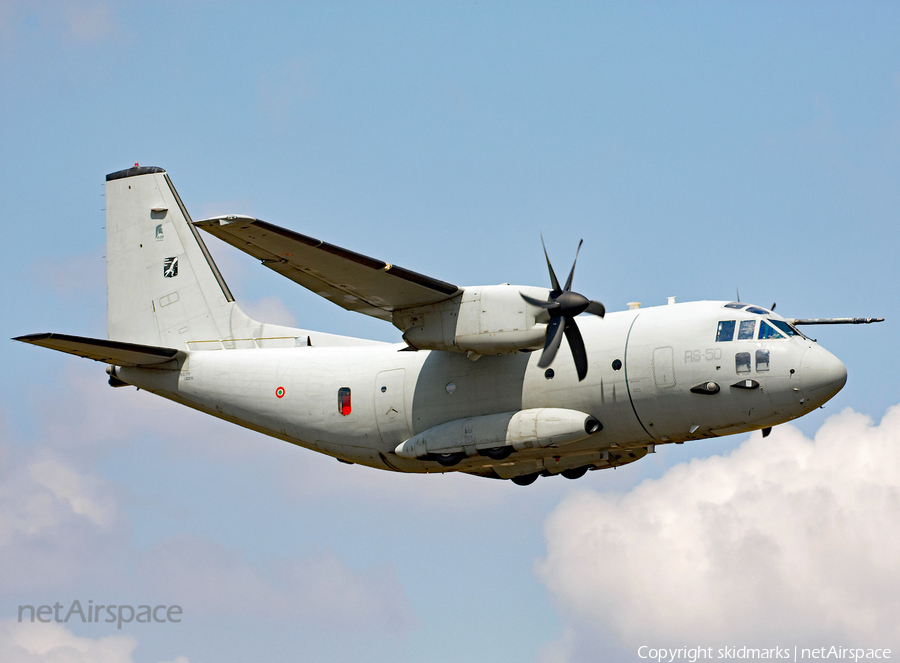 Italian Air Force (Aeronautica Militare Italiana) Alenia C-27J Spartan (CSX62219) | Photo 254415