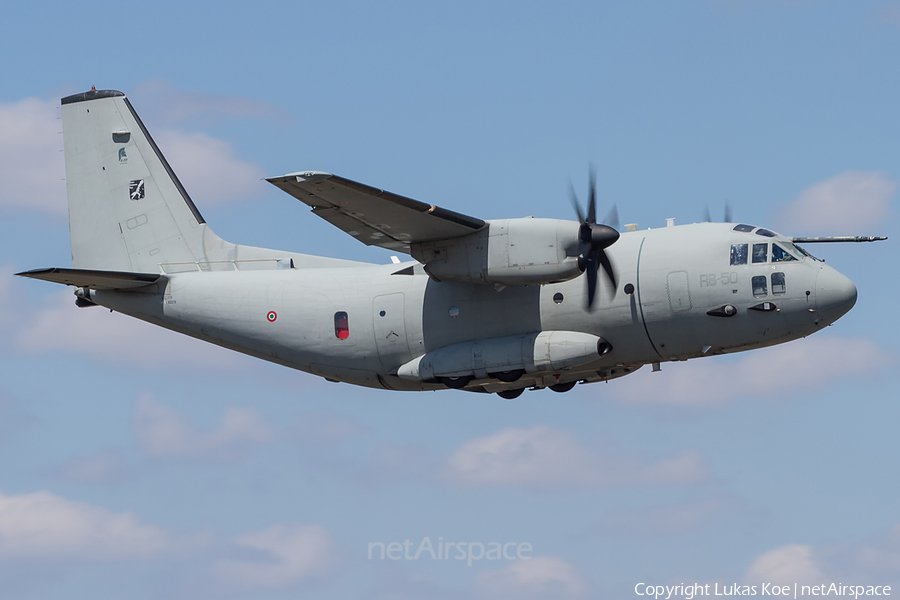 Italian Air Force (Aeronautica Militare Italiana) Alenia C-27J Spartan (CSX62219) | Photo 257064