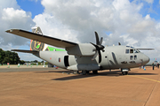 Italian Air Force (Aeronautica Militare Italiana) Alenia C-27J Spartan (CSX62219) at  RAF Fairford, United Kingdom