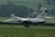 Italian Air Force (Aeronautica Militare Italiana) AMX International A-11A Ghibli (CSX7158) at  Zeltweg, Austria