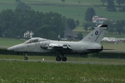 Italian Air Force (Aeronautica Militare Italiana) AMX International A-1A (CSX7158) at  Zeltweg, Austria