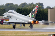 Italian Air Force (Aeronautica Militare Italiana) Eurofighter F-2000A Typhoon (CSX7352) at  RAF Fairford, United Kingdom