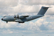 Luxembourg Armed Forces Airbus A400M-180 Atlas (CT-01) at  Hamburg - Fuhlsbuettel (Helmut Schmidt), Germany