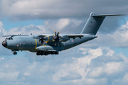 Luxembourg Armed Forces Airbus A400M-180 Atlas (CT-01) at  Hamburg - Fuhlsbuettel (Helmut Schmidt), Germany