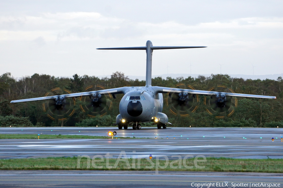 Luxembourg Armed Forces Airbus A400M-180 Atlas (CT-01) | Photo 434594