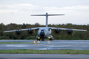 Luxembourg Armed Forces Airbus A400M-180 Atlas (CT-01) at  Luxembourg - Findel, Luxembourg