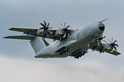 Belgian Air Force Airbus A400M-180 Atlas (CT-02) at  Hamburg - Fuhlsbuettel (Helmut Schmidt), Germany