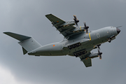 Belgian Air Force Airbus A400M-180 Atlas (CT-02) at  Hamburg - Fuhlsbuettel (Helmut Schmidt), Germany