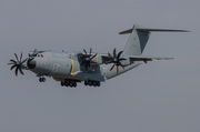 Belgian Air Force Airbus A400M-180 Atlas (CT-02) at  Liege - Bierset, Belgium