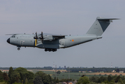 Belgian Air Force Airbus A400M-180 Atlas (CT-02) at  Liege - Bierset, Belgium