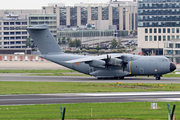 Belgian Air Force Airbus A400M-180 Atlas (CT-03) at  Brussels - International, Belgium