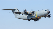 Belgian Air Force Airbus A400M-180 Atlas (CT-03) at  Hamburg - Fuhlsbuettel (Helmut Schmidt), Germany