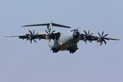 Belgian Air Force Airbus A400M-180 Atlas (CT-03) at  Hamburg - Fuhlsbuettel (Helmut Schmidt), Germany