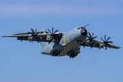 Belgian Air Force Airbus A400M-180 Atlas (CT-03) at  Hamburg - Fuhlsbuettel (Helmut Schmidt), Germany