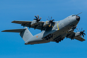 Belgian Air Force Airbus A400M-180 Atlas (CT-03) at  Hamburg - Fuhlsbuettel (Helmut Schmidt), Germany