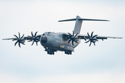 Belgian Air Force Airbus A400M-180 Atlas (CT-03) at  Hamburg - Fuhlsbuettel (Helmut Schmidt), Germany