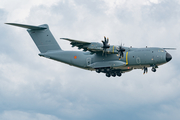 Belgian Air Force Airbus A400M-180 Atlas (CT-03) at  Hamburg - Fuhlsbuettel (Helmut Schmidt), Germany