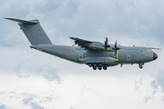 Belgian Air Force Airbus A400M-180 Atlas (CT-03) at  Hamburg - Fuhlsbuettel (Helmut Schmidt), Germany