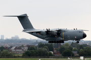 Belgian Air Force Airbus A400M-180 Atlas (CT-04) at  Brussels - International, Belgium