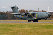 Belgian Air Force Airbus A400M-180 Atlas (CT-04) at  Hamburg - Fuhlsbuettel (Helmut Schmidt), Germany