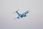 Belgian Air Force Airbus A400M-180 Atlas (CT-04) at  Hamburg - Fuhlsbuettel (Helmut Schmidt), Germany