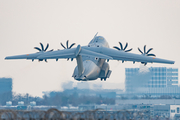 Belgian Air Force Airbus A400M-180 Atlas (CT-04) at  Hamburg - Fuhlsbuettel (Helmut Schmidt), Germany