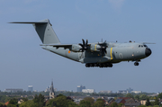 Belgian Air Force Airbus A400M-180 Atlas (CT-05) at  Brussels - International, Belgium